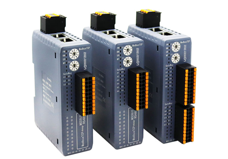 一體式模擬量混合模塊LW-MT-A44C、LW-MT-A44V